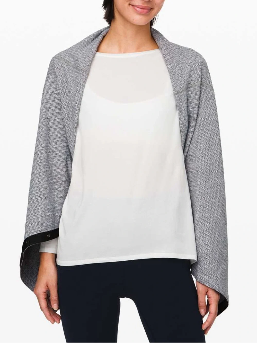 Lululemon - Scarf Vinyasa Herringbone